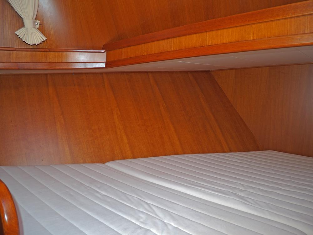 Voorschip, Accommodatie